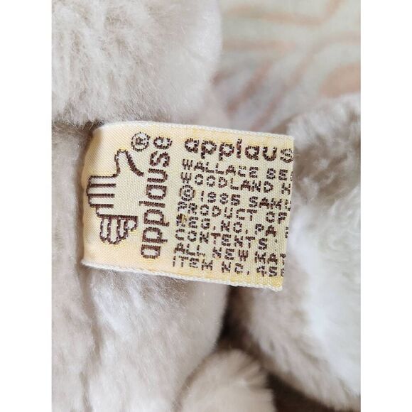 Applause vintage precious moments cubby plush bear #A18 - Picture 5 of 7